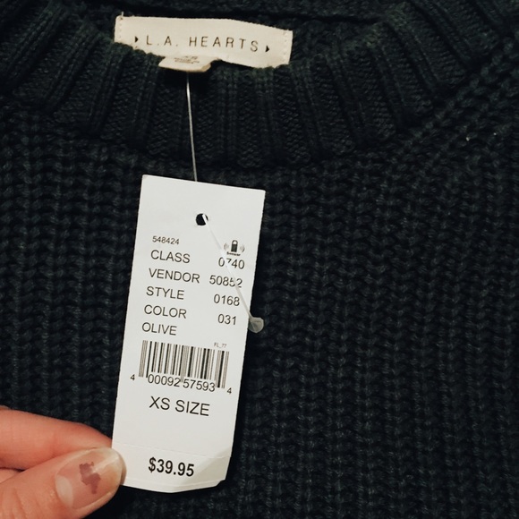 pacsun sweater nwt - Picture 7 of 7